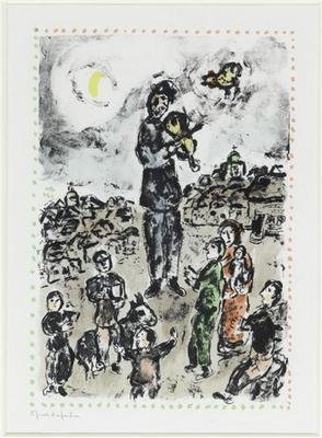 《廣場上的音樂會》作品賞析