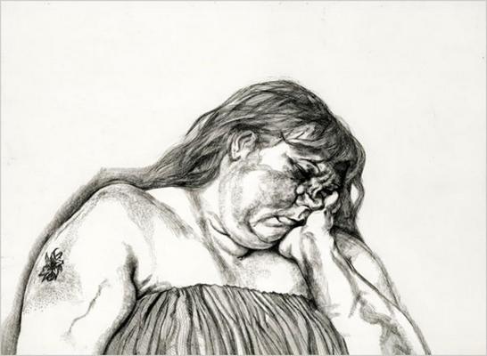 《手臂紋身的女人》作品賞析