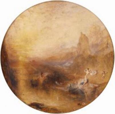 《格勞庫斯和錫拉》作品賞析