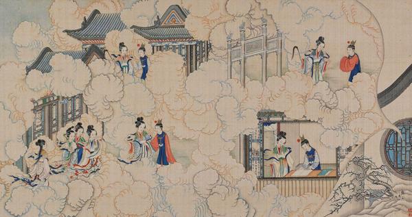 《紅樓夢108》作品賞析