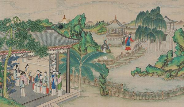 《紅樓夢(mèng)120》作品賞析