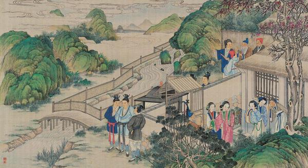 《紅樓夢123》作品賞析