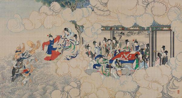《紅樓夢(mèng)121》作品賞析