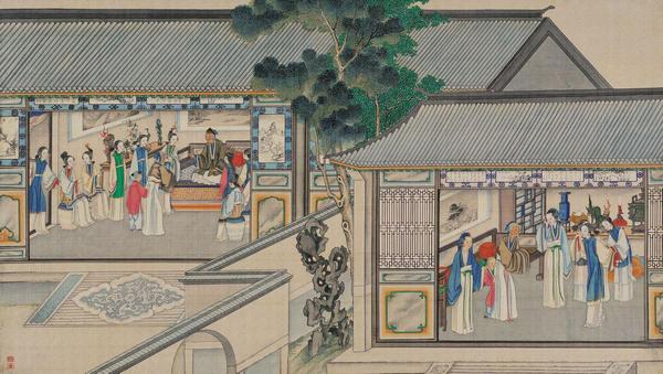 《紅樓夢140》作品賞析