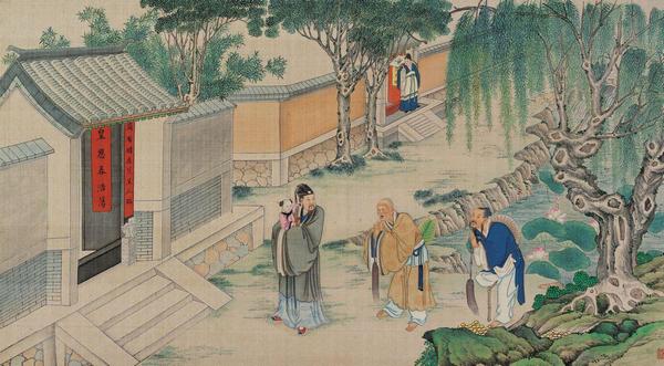 《紅樓夢(mèng)148》作品賞析