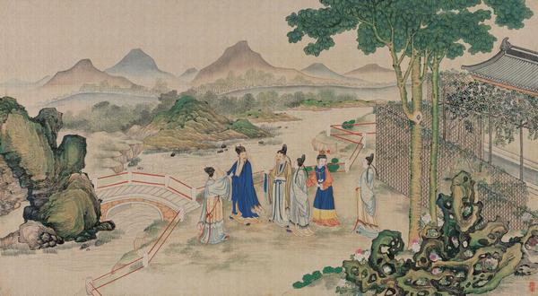 《紅樓夢193》作品賞析