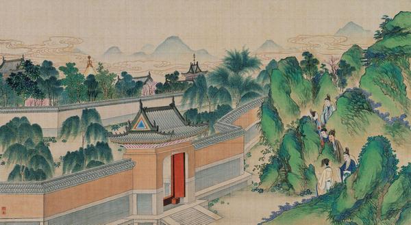 《紅樓夢(mèng)194》作品賞析