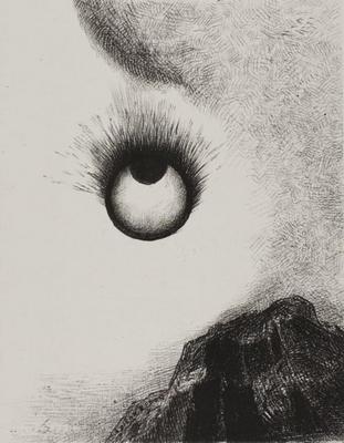 《眼球處處燃燒》作品賞析