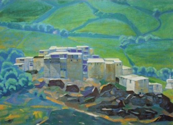 《拉胡兒，卡登》作品賞析