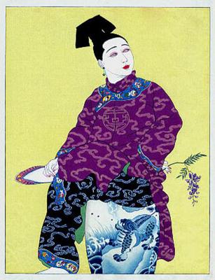 《瓷凳，滿洲國》作品賞析
