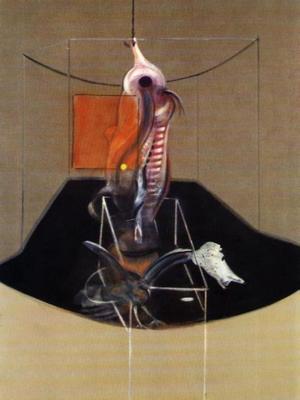 《肉和鳥的尸體》作品賞析