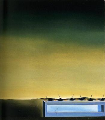 《懷舊的食人族》作品賞析