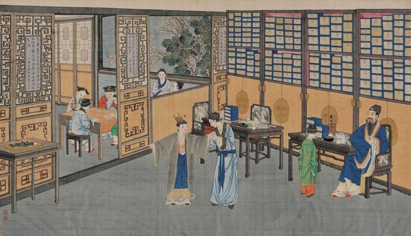 《紅樓夢24》作品賞析