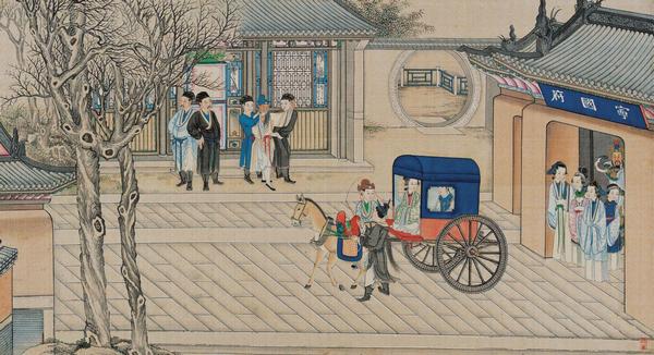 《紅樓夢21》作品賞析