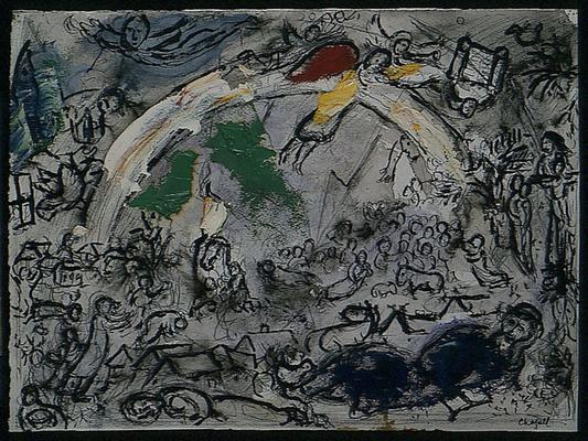 《諾亞與彩虹》作品賞析
