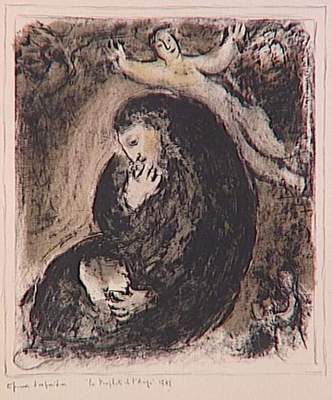 《先知和天使》作品賞析