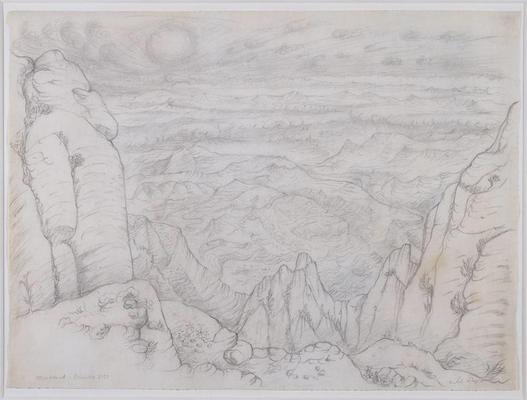 《蒙特塞拉特》作品賞析