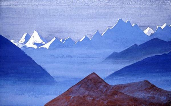 《喜馬拉雅山》作品賞析