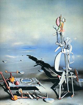 《無限的分離》作品賞析
