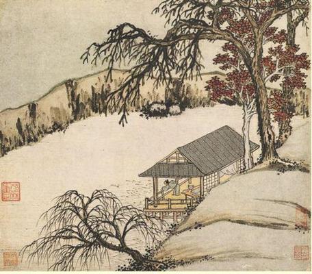 《東莊圖冊3》作品賞析