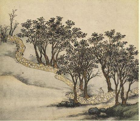 《東莊圖冊2》作品賞析