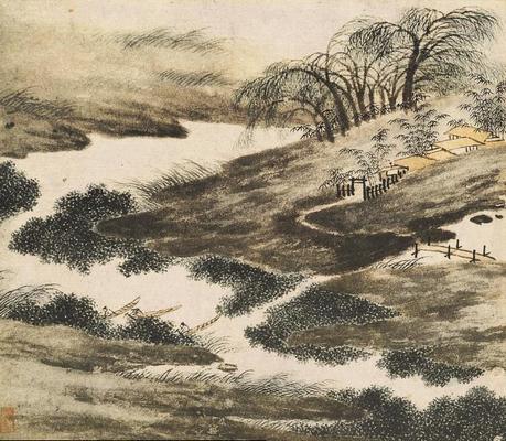 《東莊圖冊6》作品賞析