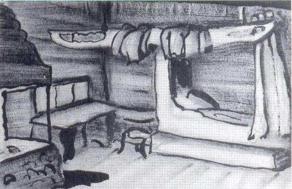 《奧澤的房間》作品賞析