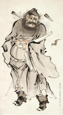 《捉妖師鐘馗》作品賞析