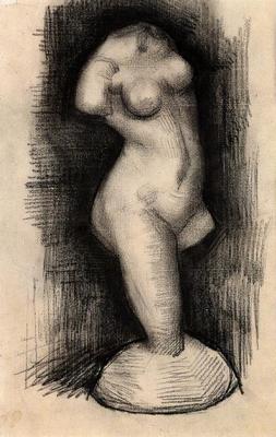 《女性軀體》作品賞析