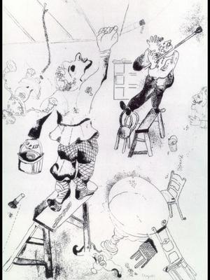 《房子畫家》作品賞析