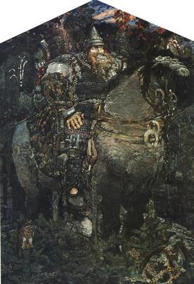 《博加蒂爾》作品賞析