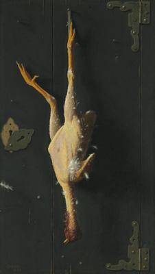 《周日晚餐》作品賞析