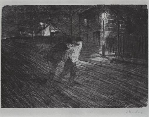 《科蘭古街》作品賞析