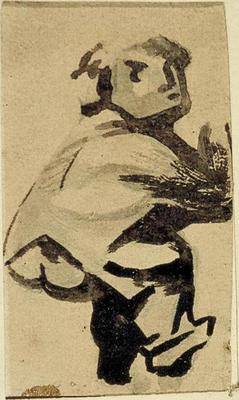 《一個孩子》作品賞析