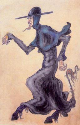 《佩特魔鬼》作品賞析