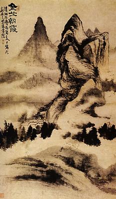 《金竺朝霞》作品賞析