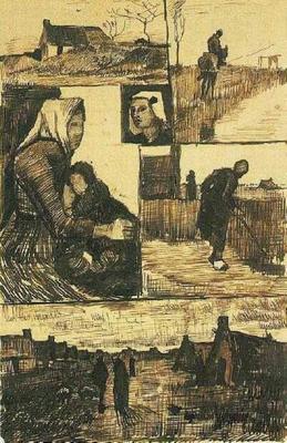 《草圖表》作品賞析