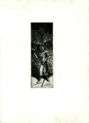 《賣花女》作品賞析