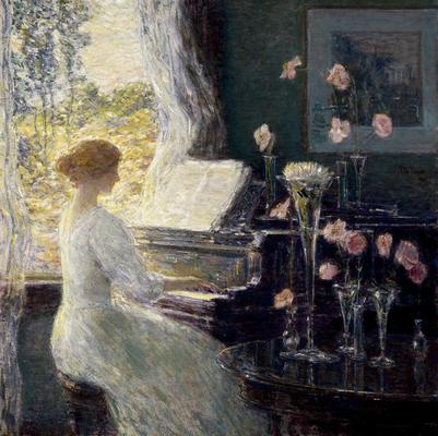 《奏鳴曲》作品賞析