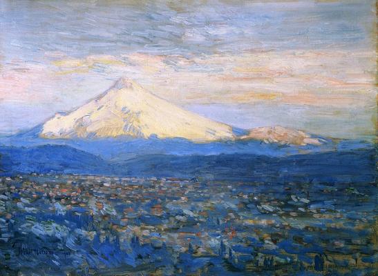 《胡德山》作品賞析
