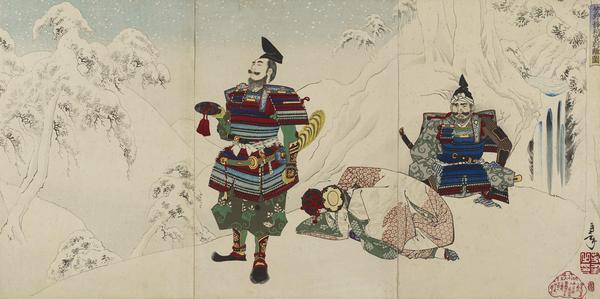 《永別》作品賞析