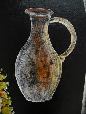 《靜物》作品賞析