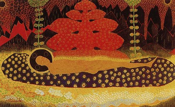 《面紗》作品賞析