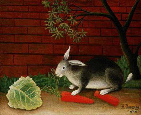《兔子》作品賞析