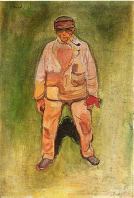 《漁夫》作品賞析