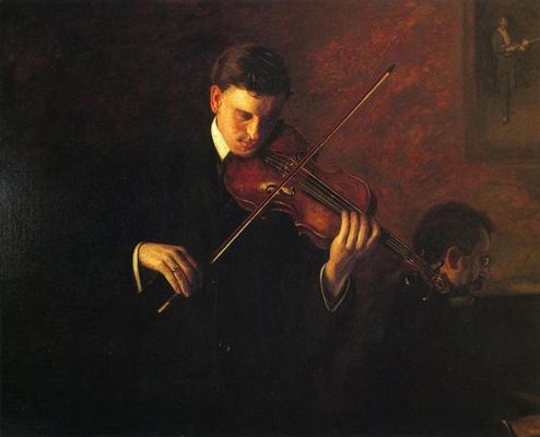 《音樂》作品賞析
