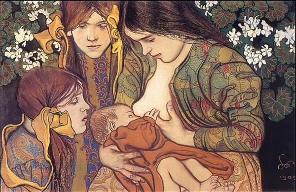 《母親》作品賞析