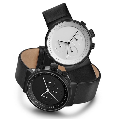 Minimalist Watches 極簡主義手表工業設計作品賞析