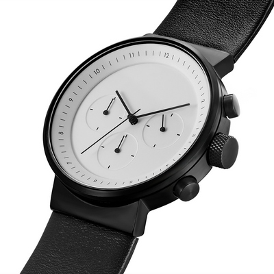 Minimalist Watches 極簡主義手表工業設計作品賞析