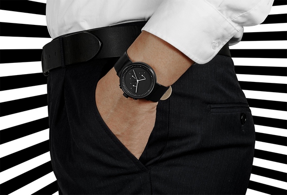 Minimalist Watches 極簡主義手表工業設計作品賞析